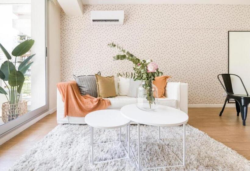 آپارتمان 2 خوابه, Top Rentals Palermo Chico