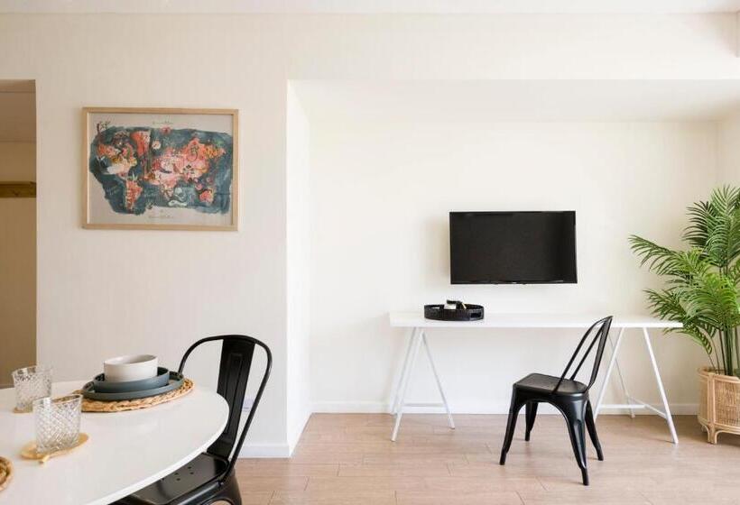 آپارتمان 2 خوابه, Top Rentals Palermo Chico