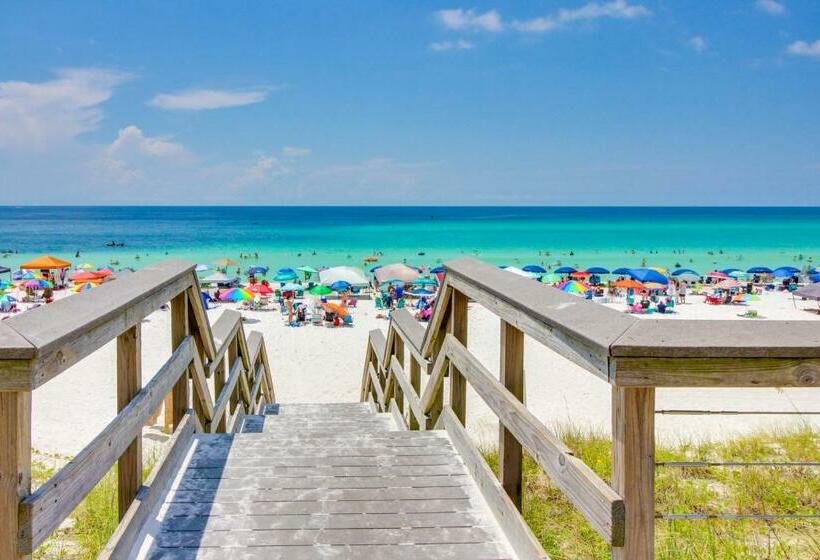 شقة غرفتين, Seascape Tennis Villa 53b