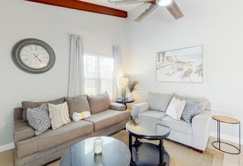 شقة غرفتين, Seascape Tennis Villa 53b