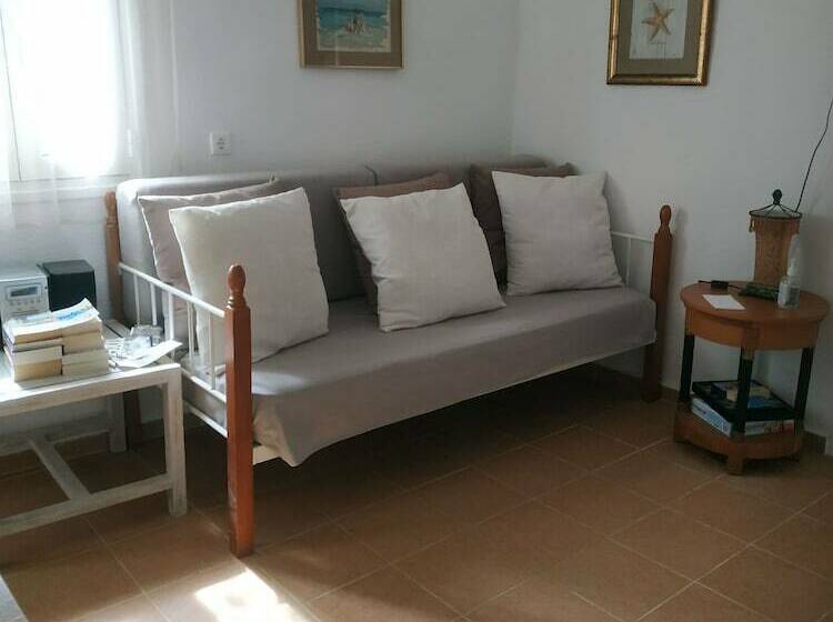 Апартаменты Executive 1 Спальня, To Spiti Tou Papa Sto Vouno