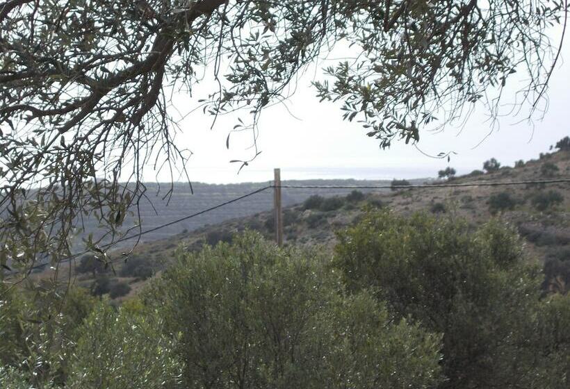 דירת אקזקיוטיב, חדר שינה 1, To Spiti Tou Papa Sto Vouno