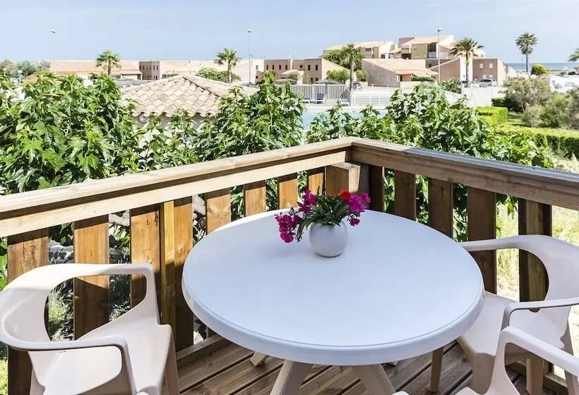 １ベッドルームアパートメント, Les Girelles   Vacances Ulvf