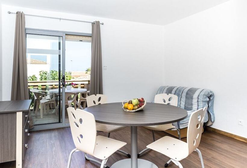 דירת חדר, Les Girelles   Vacances Ulvf