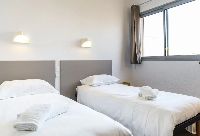 １ベッドルームアパートメント, Les Girelles   Vacances Ulvf