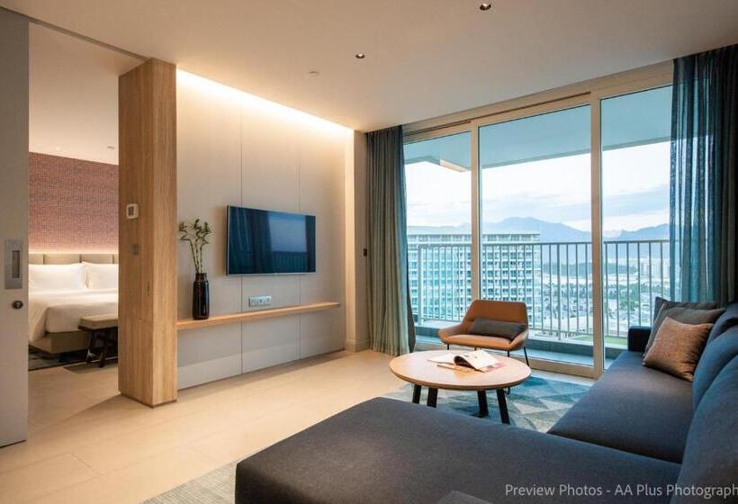 سوییت, Alma Resort Cam Ranh