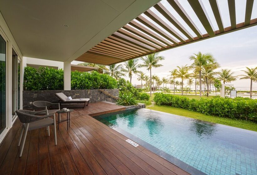 آپارتمان 1 خوابه همکف, Alma Resort Cam Ranh