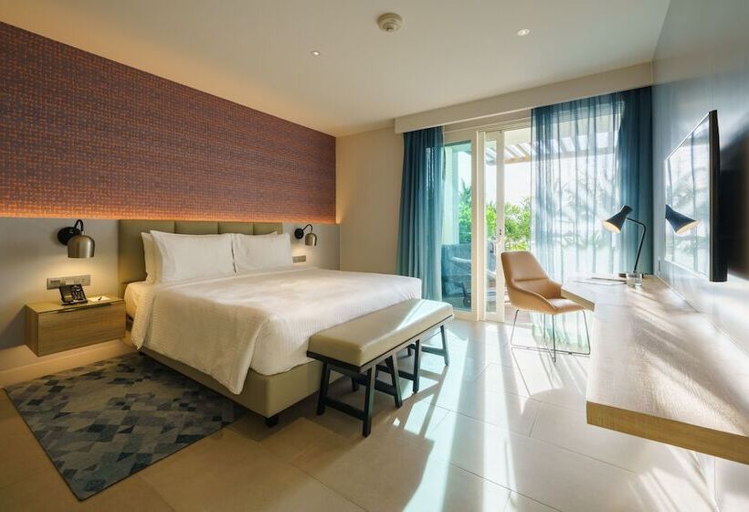 آپارتمان 1 خوابه همکف, Alma Resort Cam Ranh