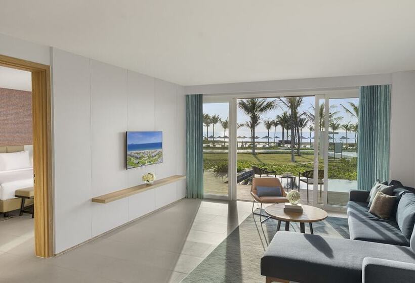 آپارتمان 1 خوابه همکف, Alma Resort Cam Ranh