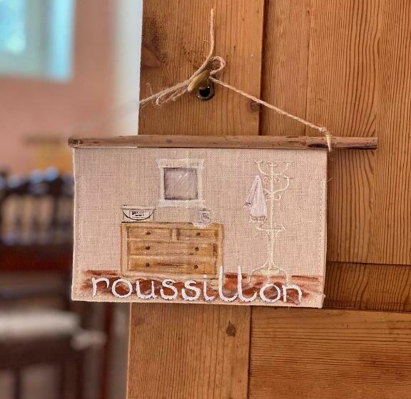 חדר סטנדרט עם טרסה, Le Mas De La Martelière