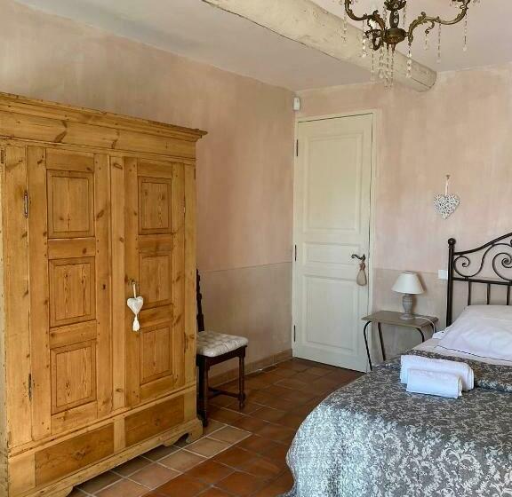 חדר סטנדרט עם טרסה, Le Mas De La Martelière