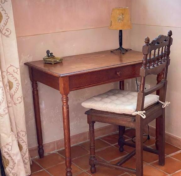 חדר סטנדרט עם טרסה, Le Mas De La Martelière