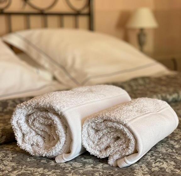 חדר סטנדרט עם טרסה, Le Mas De La Martelière