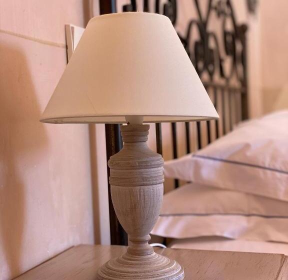 חדר סטנדרט עם טרסה, Le Mas De La Martelière