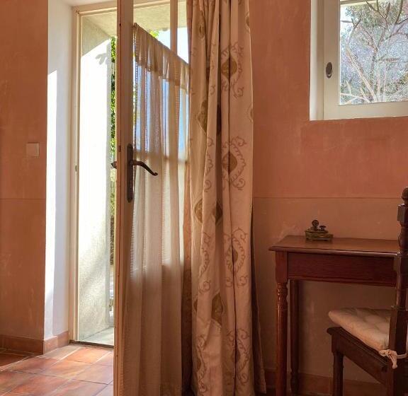 חדר סטנדרט עם טרסה, Le Mas De La Martelière