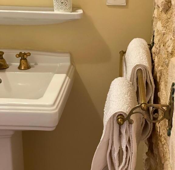 חדר סטנדרט עם טרסה, Le Mas De La Martelière