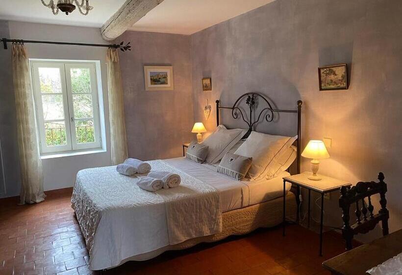 חדר סטנדרט, Le Mas De La Martelière