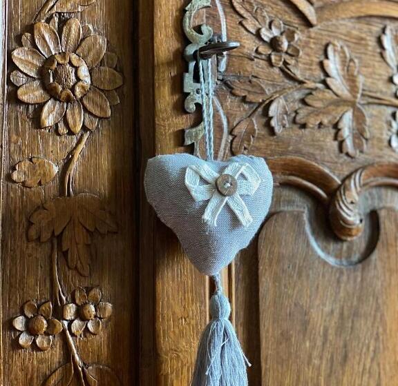 חדר סטנדרט, Le Mas De La Martelière