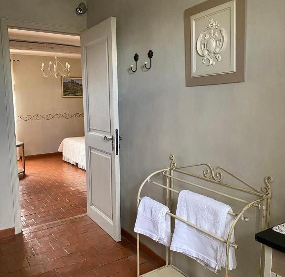 חדר סטנדרט, Le Mas De La Martelière