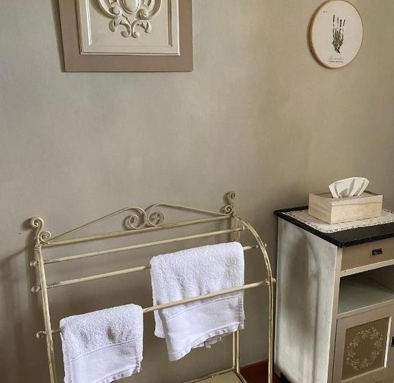 חדר סטנדרט, Le Mas De La Martelière