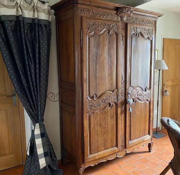 חדר סטנדרט, Le Mas De La Martelière