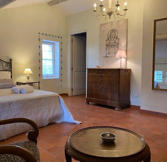 חדר סטנדרט, Le Mas De La Martelière