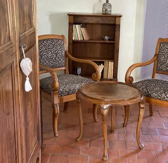 חדר סטנדרט, Le Mas De La Martelière