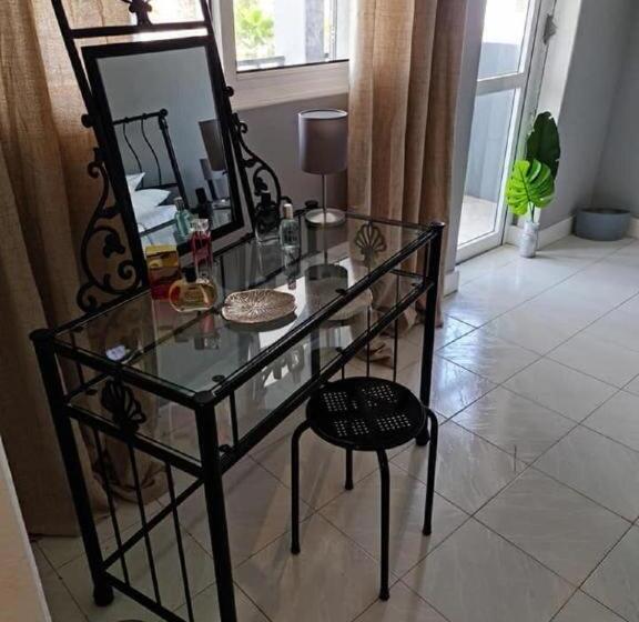 سوییت اجرایی, Deluxe B&b Casa Alegria, Tarrafal