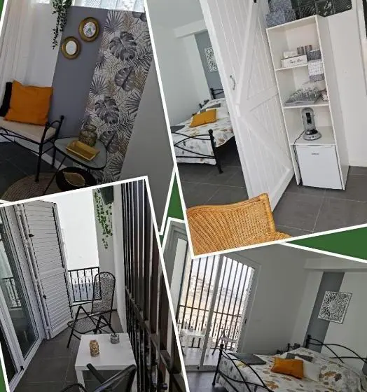 سوییت خانوادگی, Deluxe B&b Casa Alegria, Tarrafal