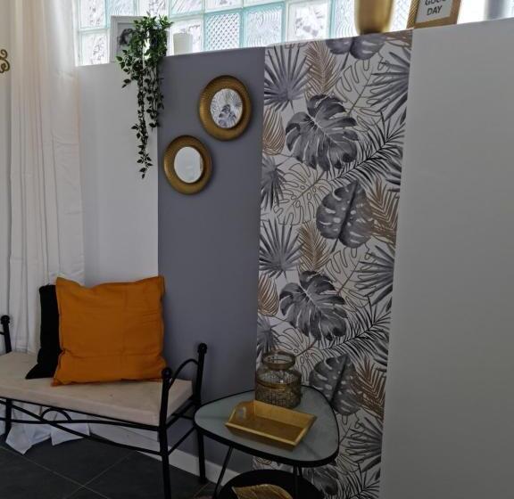 سوییت خانوادگی, Deluxe B&b Casa Alegria, Tarrafal