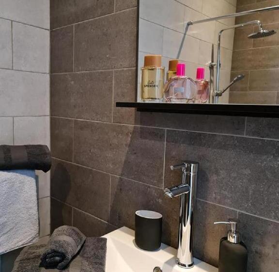 اتاق استاندارد, Deluxe B&b Casa Alegria, Tarrafal