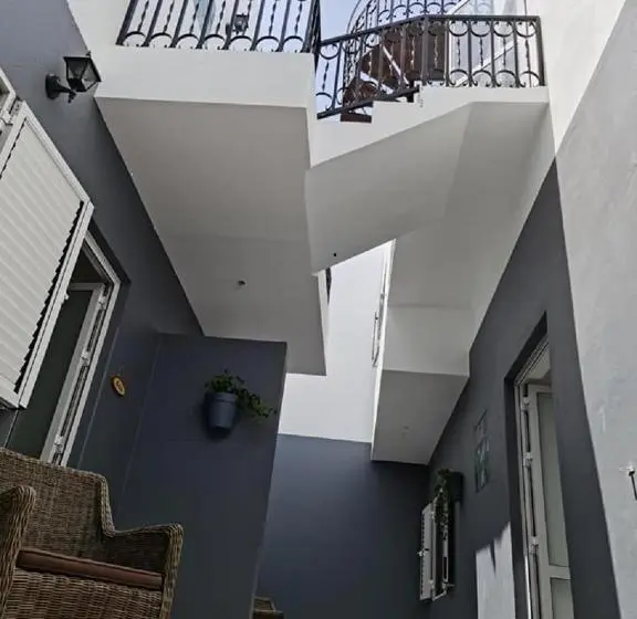 اتاق استاندارد, Deluxe B&b Casa Alegria, Tarrafal
