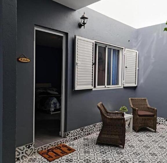 اتاق استاندارد, Deluxe B&b Casa Alegria, Tarrafal