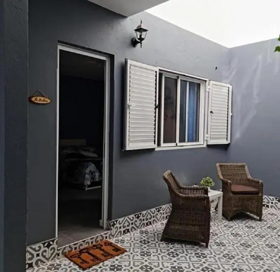 اتاق استاندارد, Deluxe B&b Casa Alegria, Tarrafal