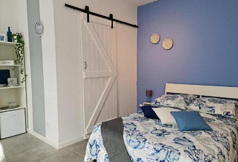 اتاق استاندارد, Deluxe B&b Casa Alegria, Tarrafal