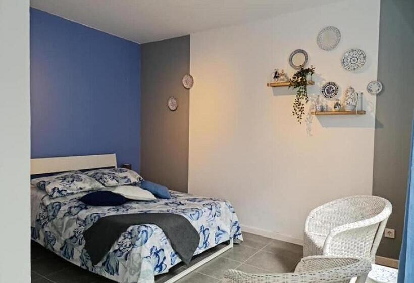 اتاق استاندارد, Deluxe B&b Casa Alegria, Tarrafal