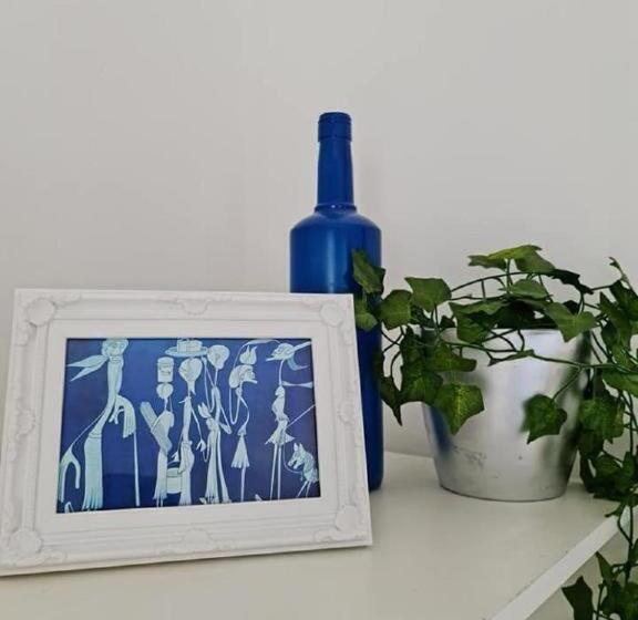 اتاق استاندارد, Deluxe B&b Casa Alegria, Tarrafal