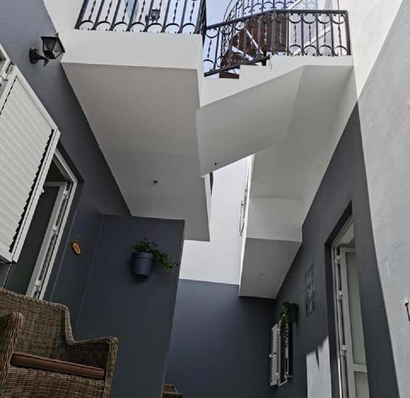 اتاق استاندارد اینتریور, Deluxe B&b Casa Alegria, Tarrafal