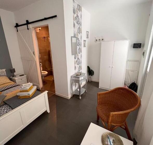 اتاق استاندارد اینتریور, Deluxe B&b Casa Alegria, Tarrafal