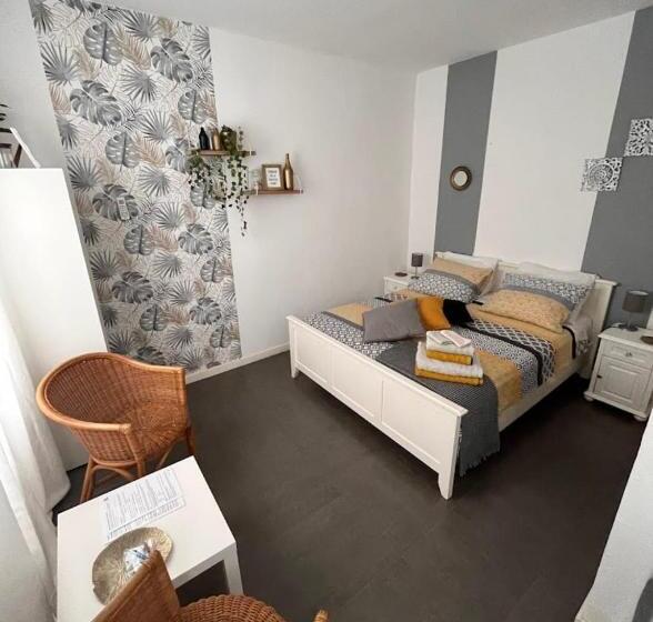 اتاق استاندارد اینتریور, Deluxe B&b Casa Alegria, Tarrafal