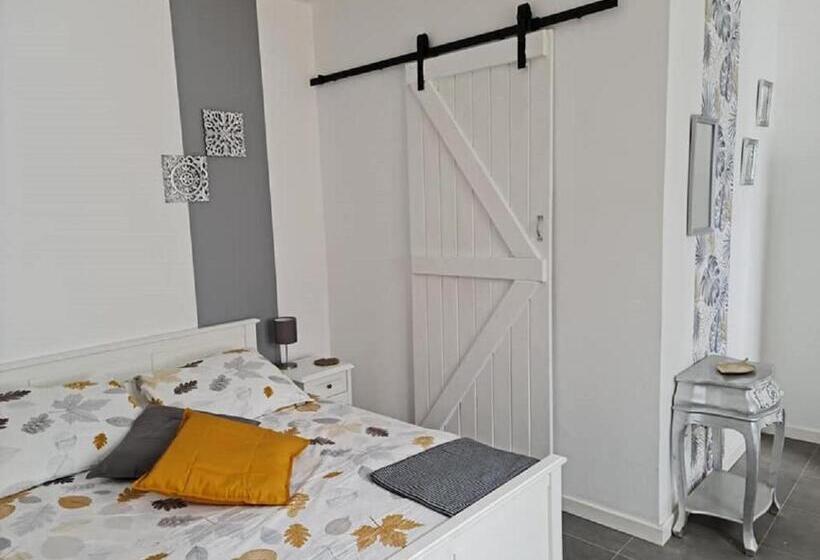 اتاق استاندارد اینتریور, Deluxe B&b Casa Alegria, Tarrafal