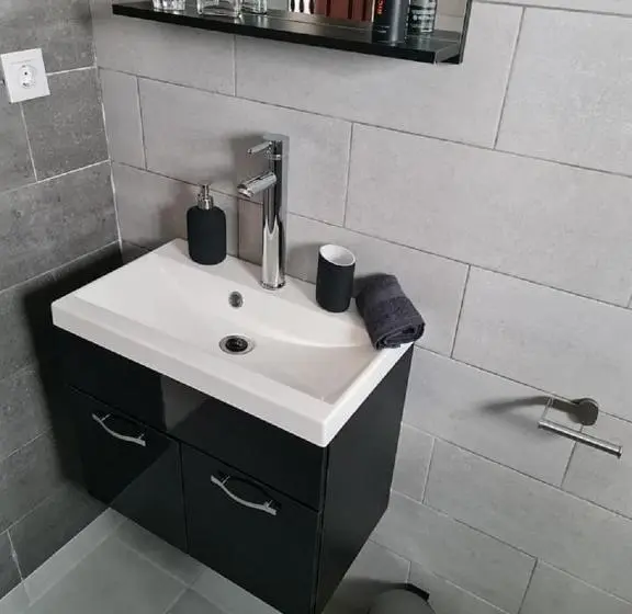 اتاق استاندارد با سرویس بهداشتی مشترک, Deluxe B&b Casa Alegria, Tarrafal
