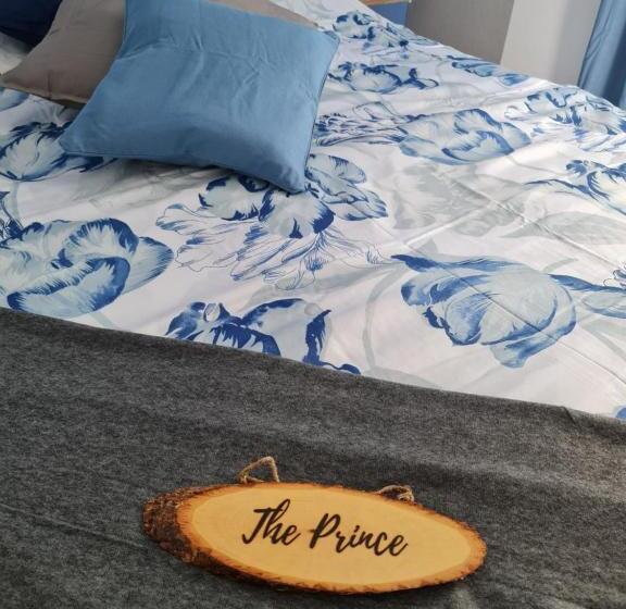 اتاق استاندارد با سرویس بهداشتی مشترک, Deluxe B&b Casa Alegria, Tarrafal