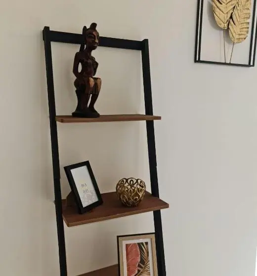 آپارتمان 2 خوابه, Deluxe B&b Casa Alegria, Tarrafal