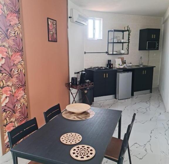 آپارتمان 2 خوابه, Deluxe B&b Casa Alegria, Tarrafal