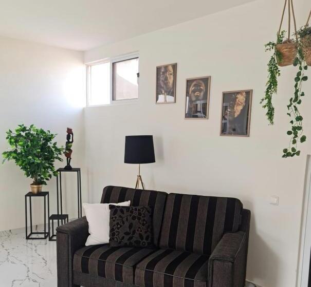 آپارتمان 2 خوابه, Deluxe B&b Casa Alegria, Tarrafal