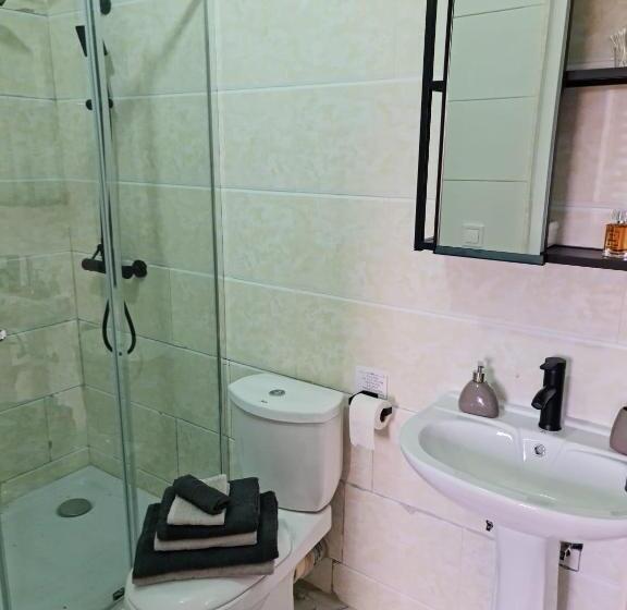 اتاق عادی, Deluxe B&b Casa Alegria, Tarrafal