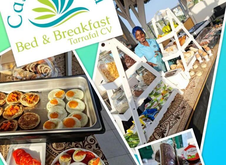 اتاق عادی, Deluxe B&b Casa Alegria, Tarrafal