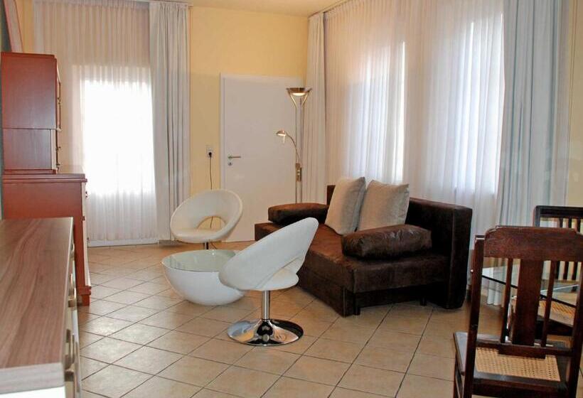 شقة غرفة واحدة, Ferienwohnungen Moenchgut Und Ruegen