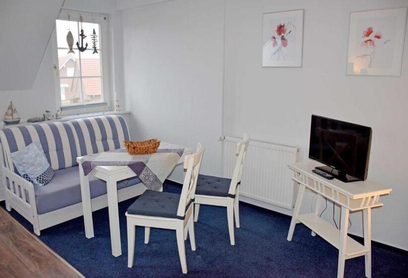 شقة غرفة واحدة, Ferienwohnungen Moenchgut Und Ruegen